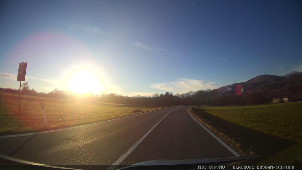 View at km 1.3