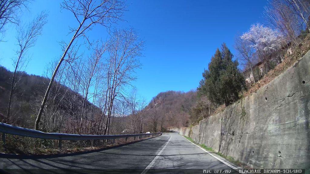 View at km 4.5