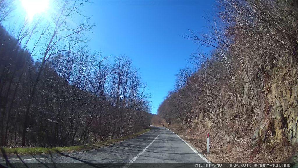 View at km 5