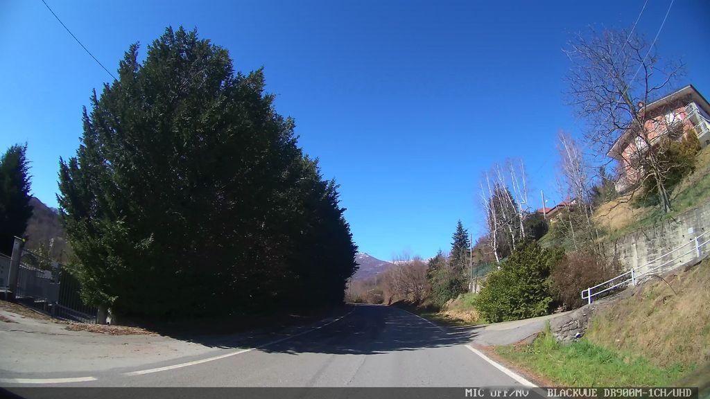 View at km 6