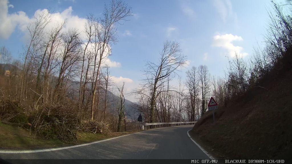 View at km 1.9