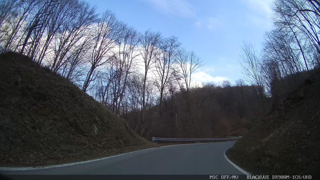 View at km 2.9