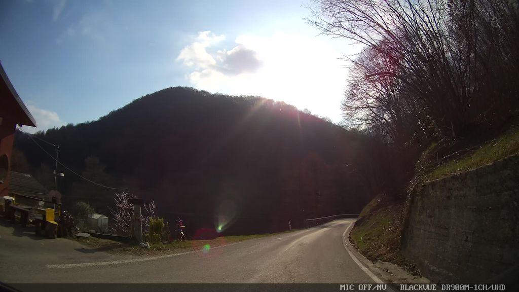View at km 3.5
