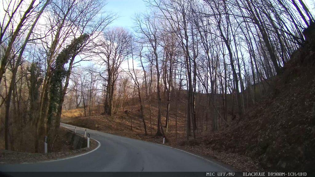 View at km 4.5