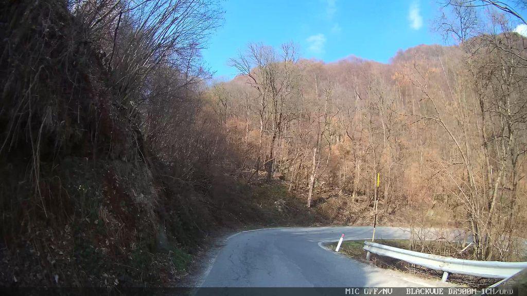 View at km 6.1