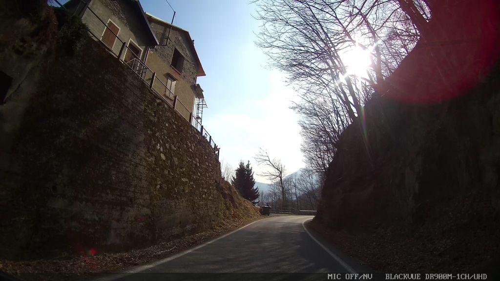 View at km 8