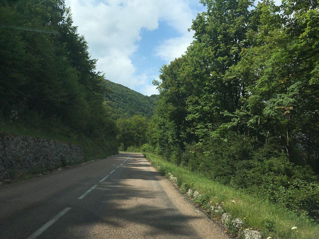 View at km 3.4