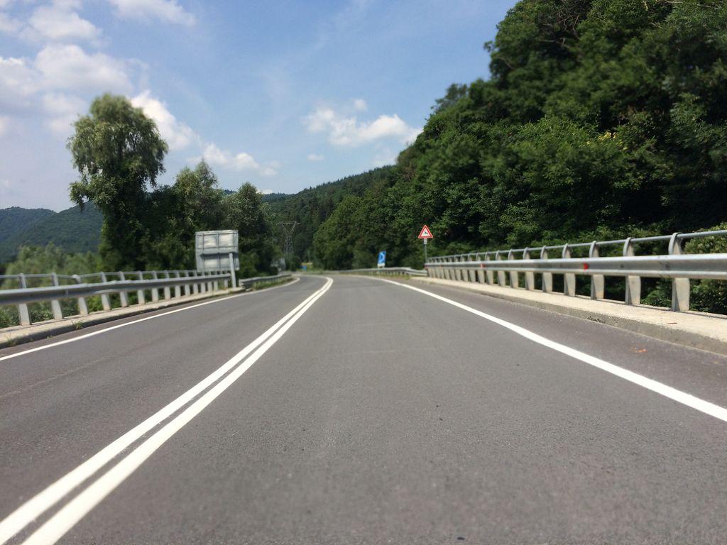 View at km 0.3