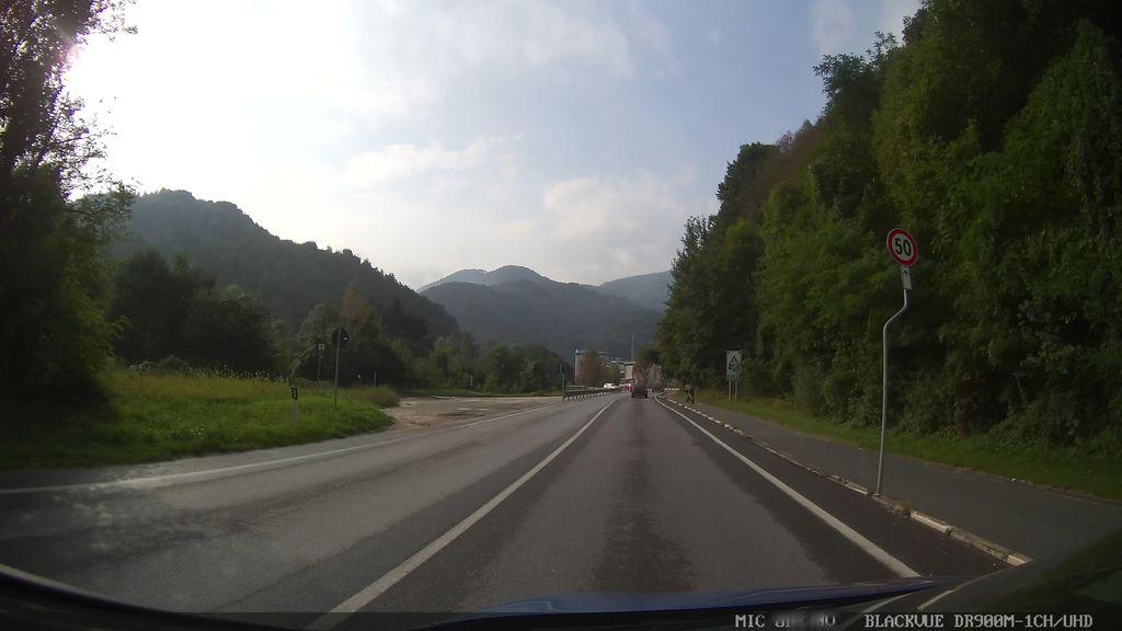 View at km 2.3