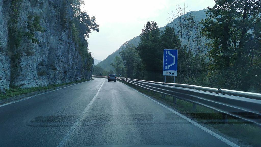 View at km 2.8