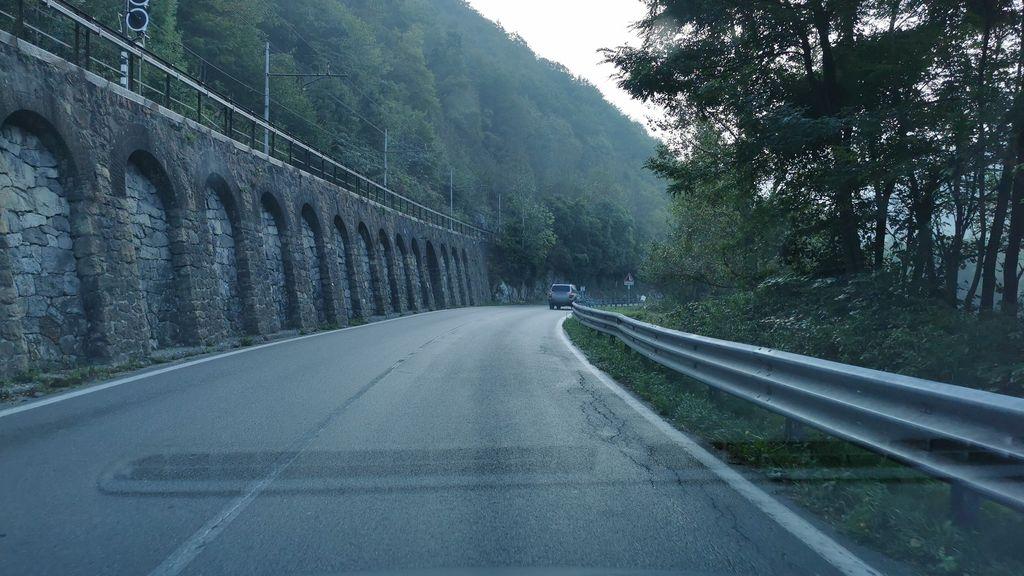 View at km 3.4
