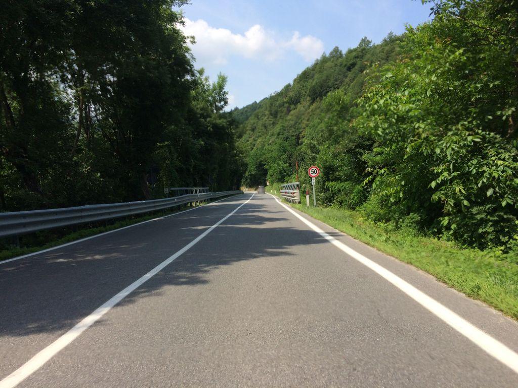 View at km 3.9