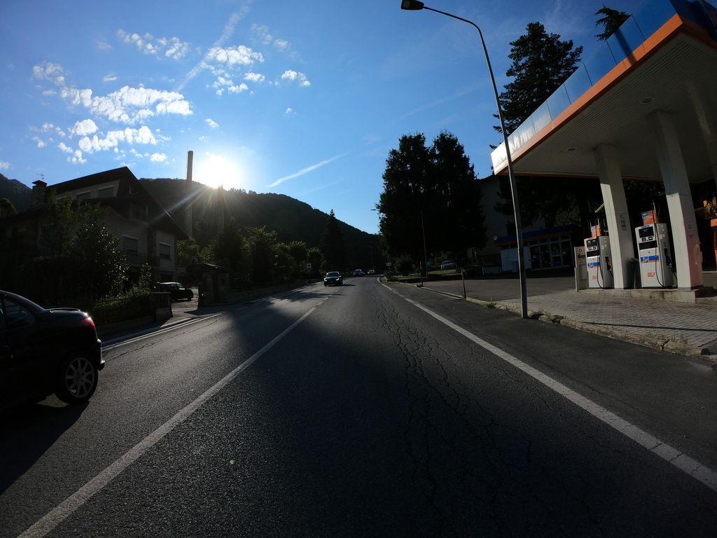 View at km 5.4