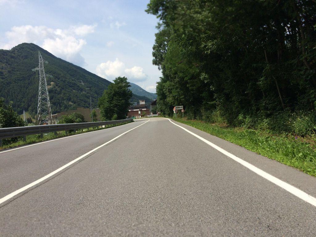 View at km 5.9