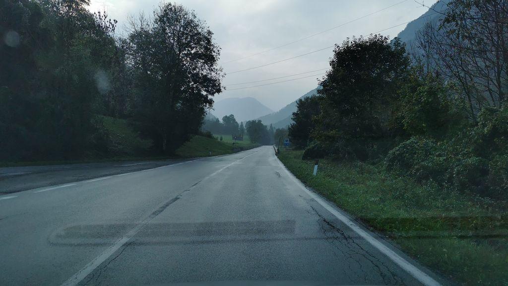 View at km 6.5