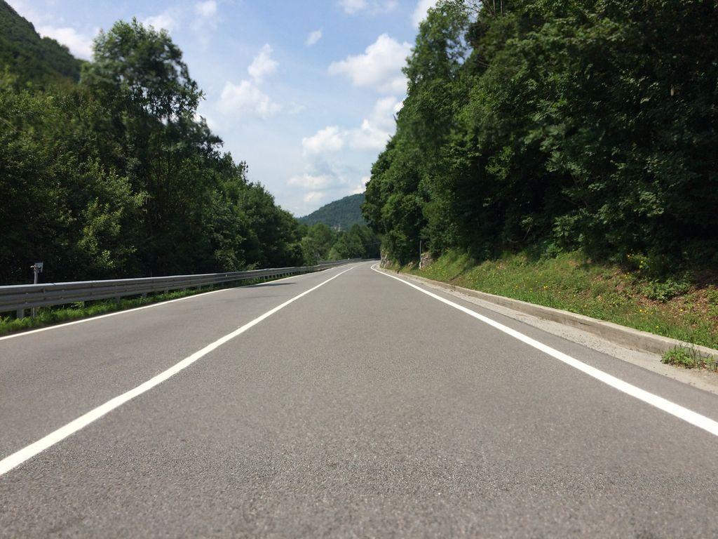View at km 10.1