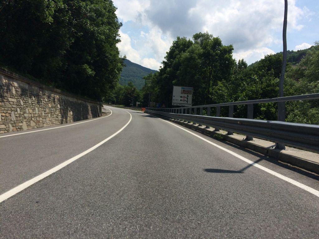 View at km 11.1