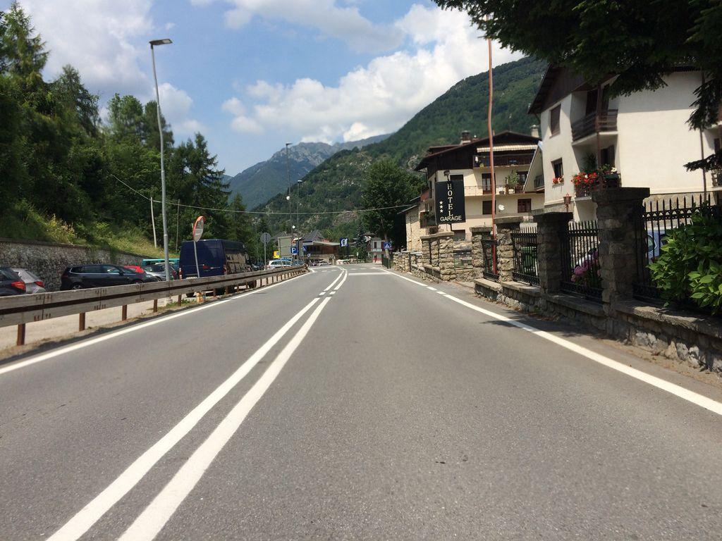 View at km 12.1