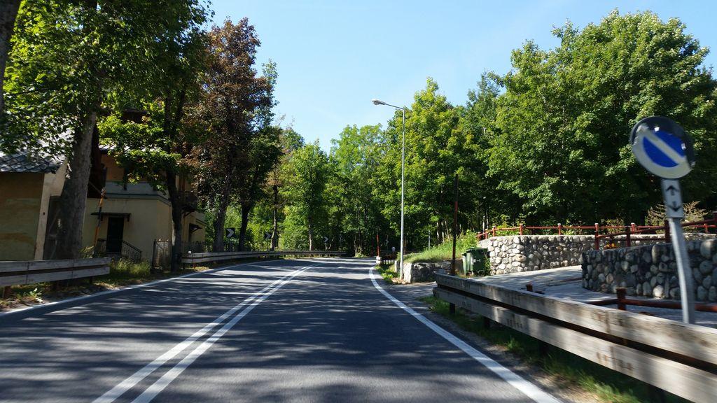 View at km 13.2