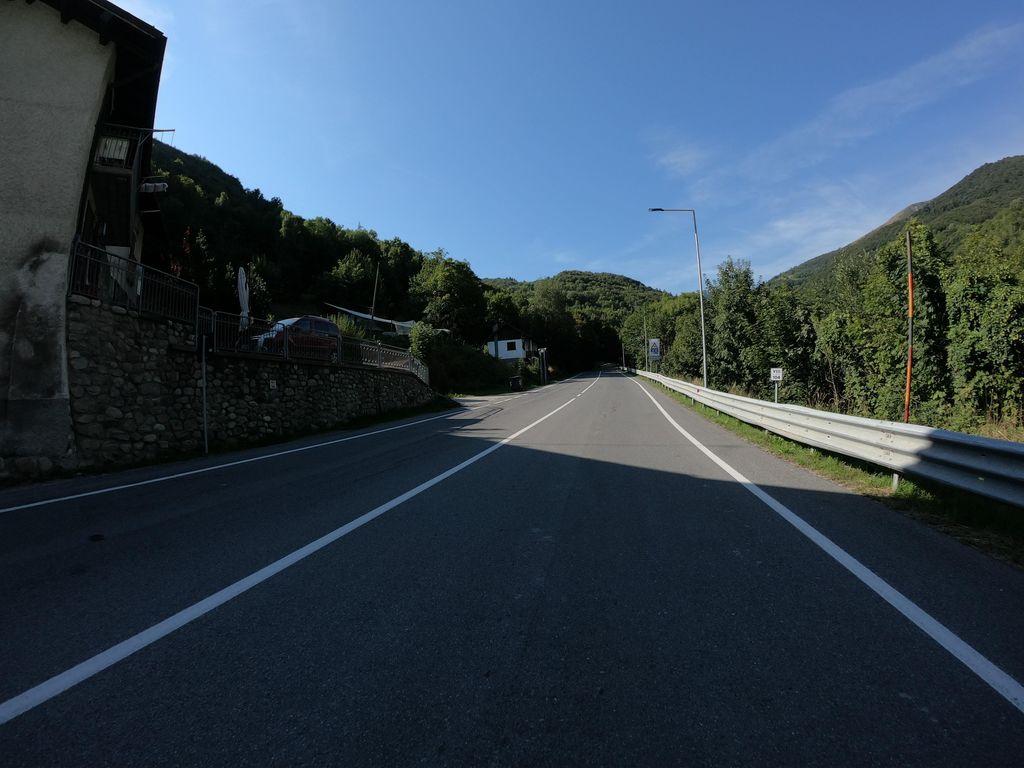 View at km 14.2