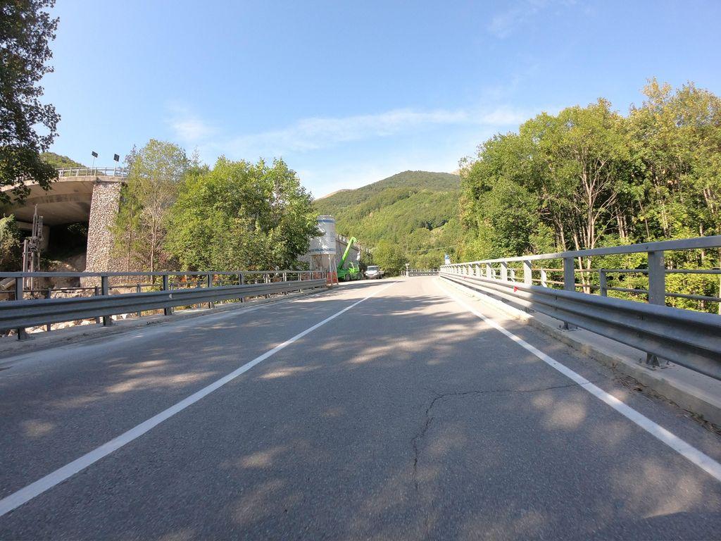 View at km 14.7