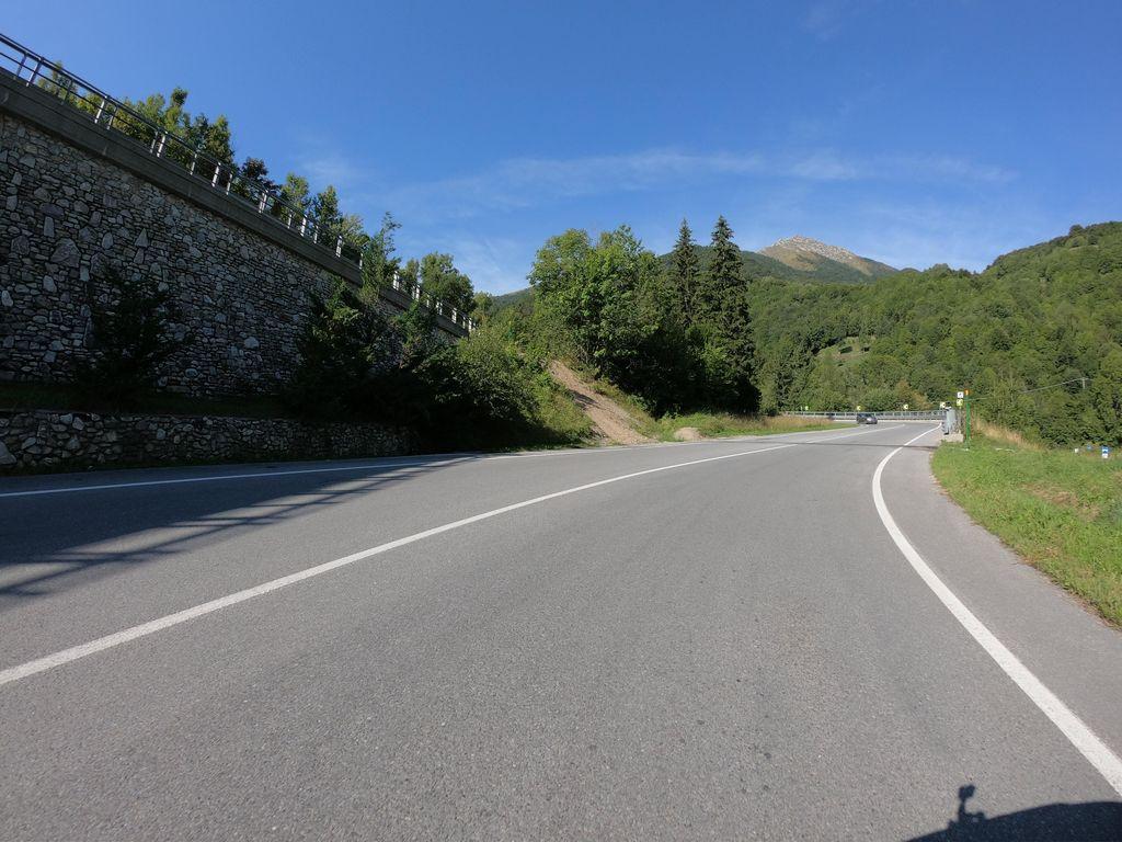 View at km 15.2