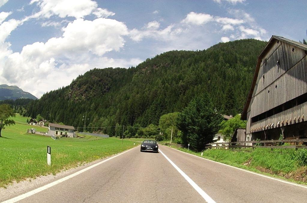 View at km 2.8