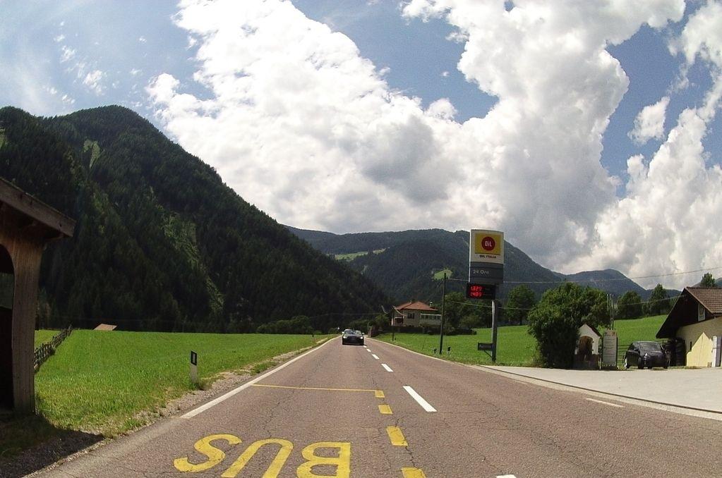 View at km 3.3