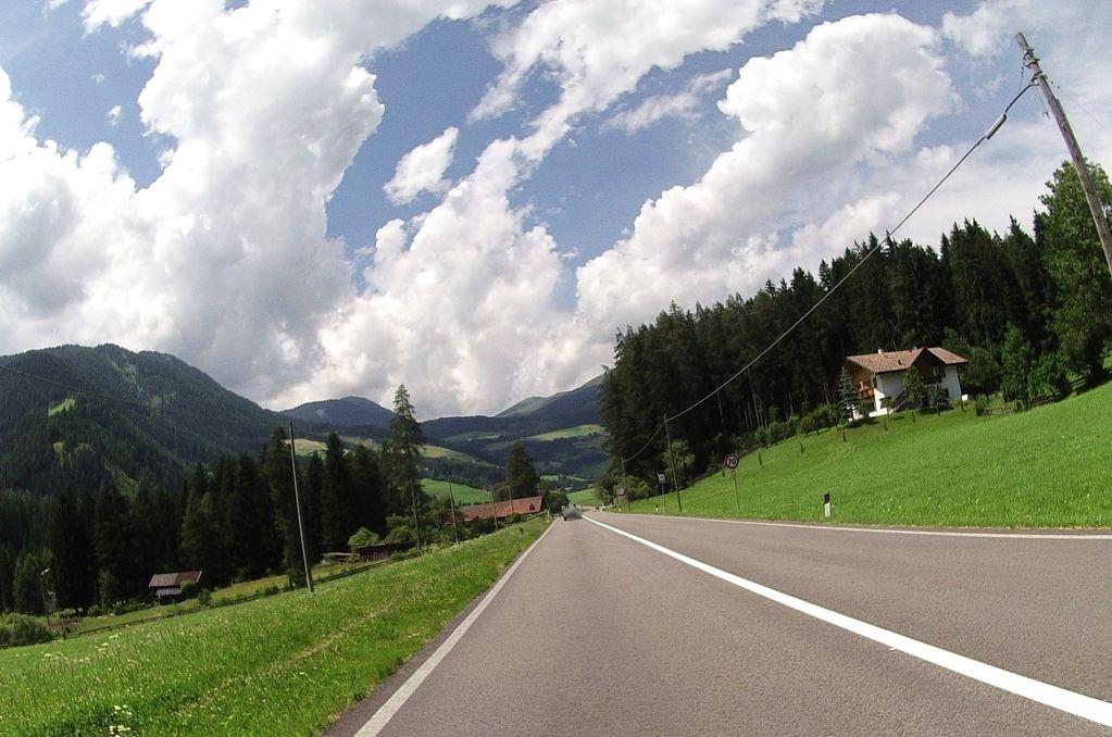 View at km 3.8