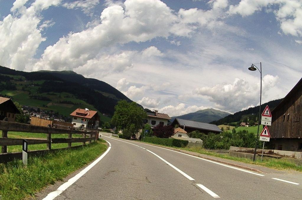 View at km 5.4