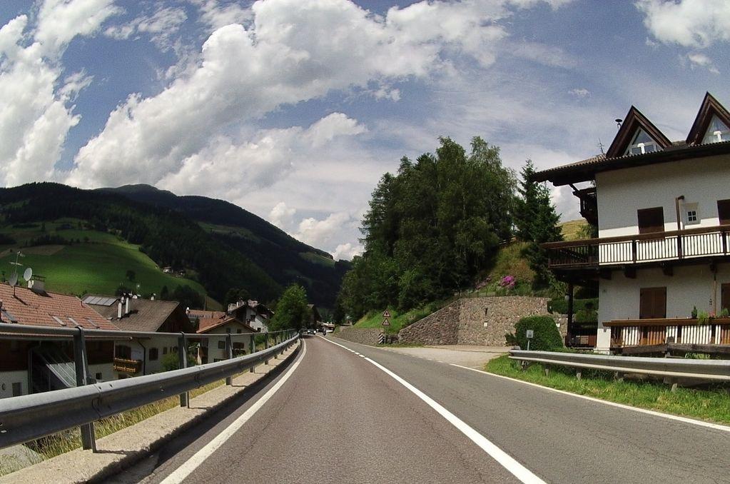 View at km 5.9
