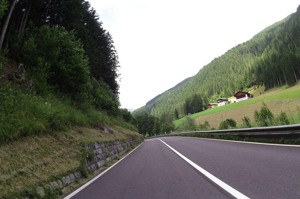 View at km 12