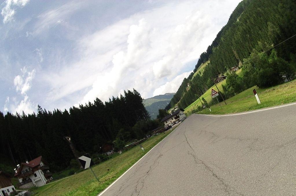 View at km 13.6