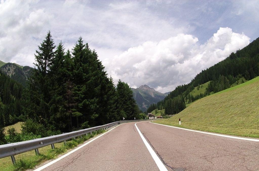 View at km 19.2