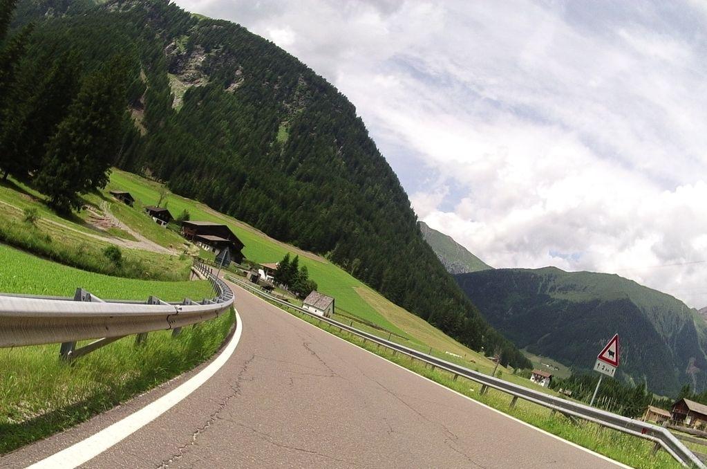 View at km 20.2