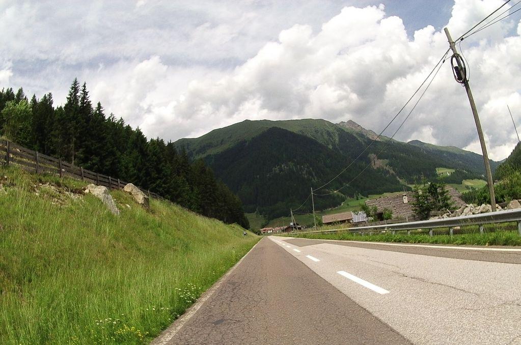 View at km 21.2