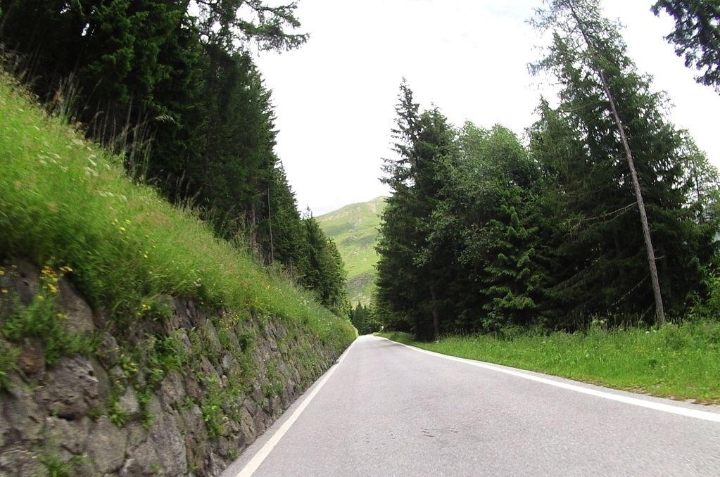 View at km 28.4