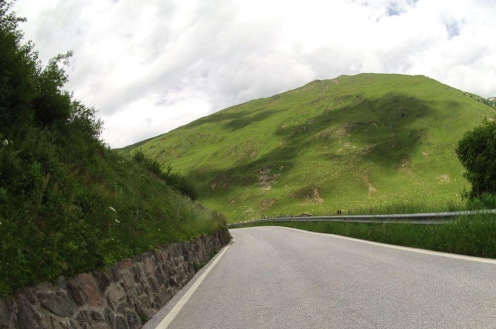 View at km 28.9