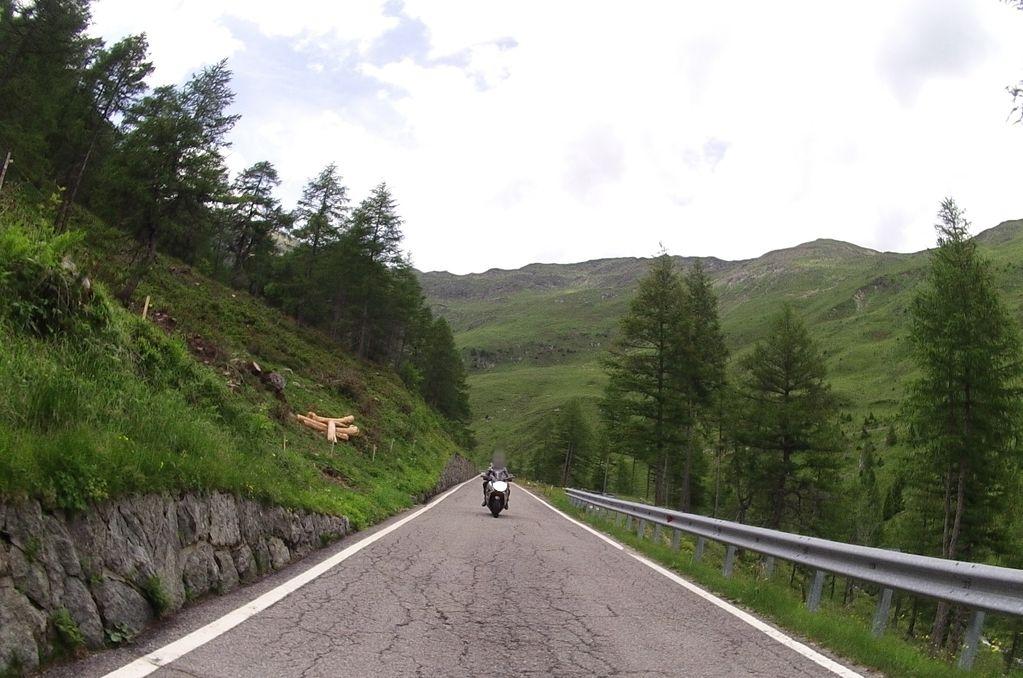 View at km 30.4