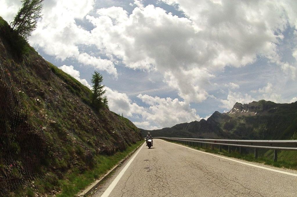 View at km 32.5