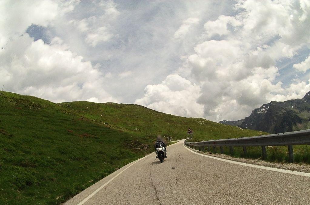 View at km 33