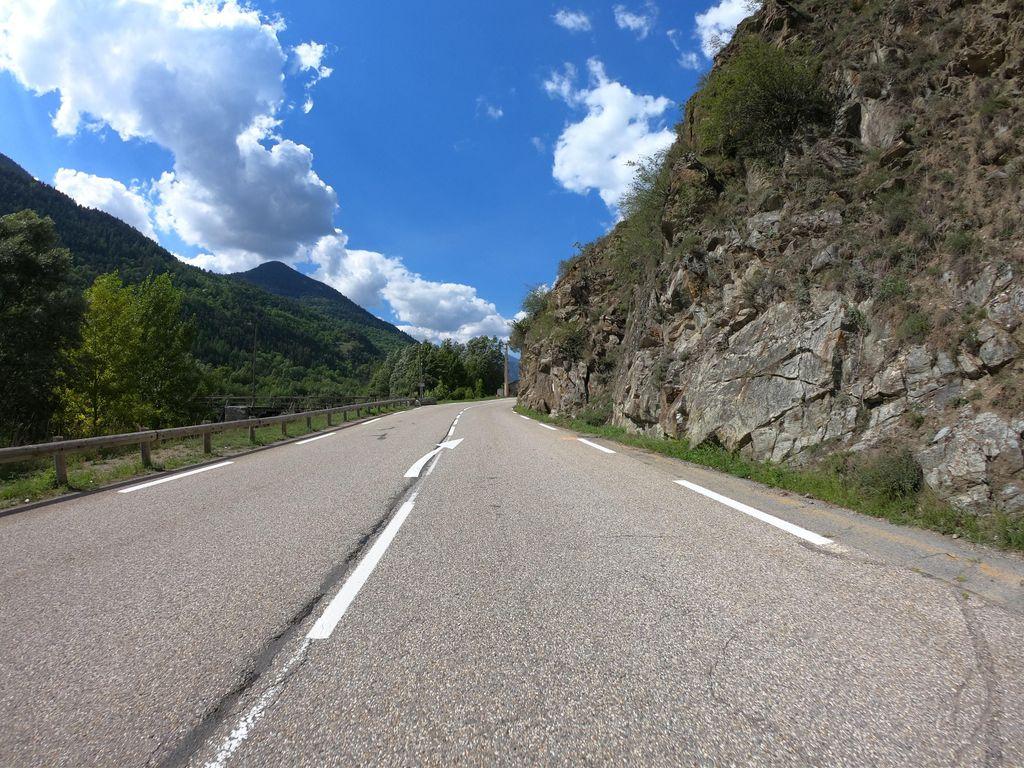 View at km 1.3