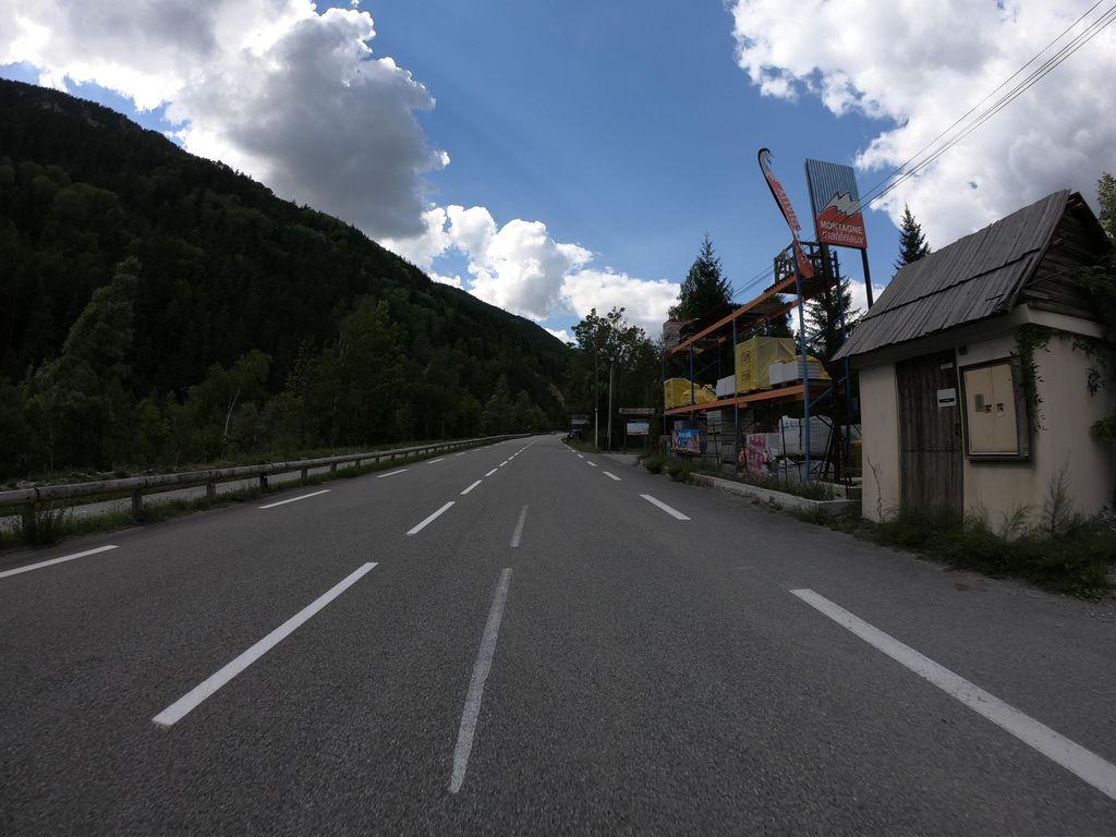 View at km 3.3