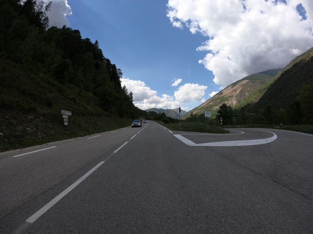 View at km 3.8
