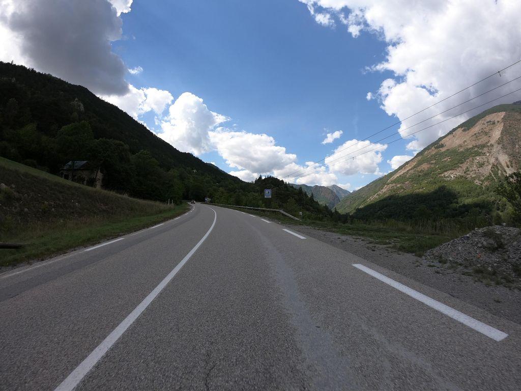 View at km 4.3