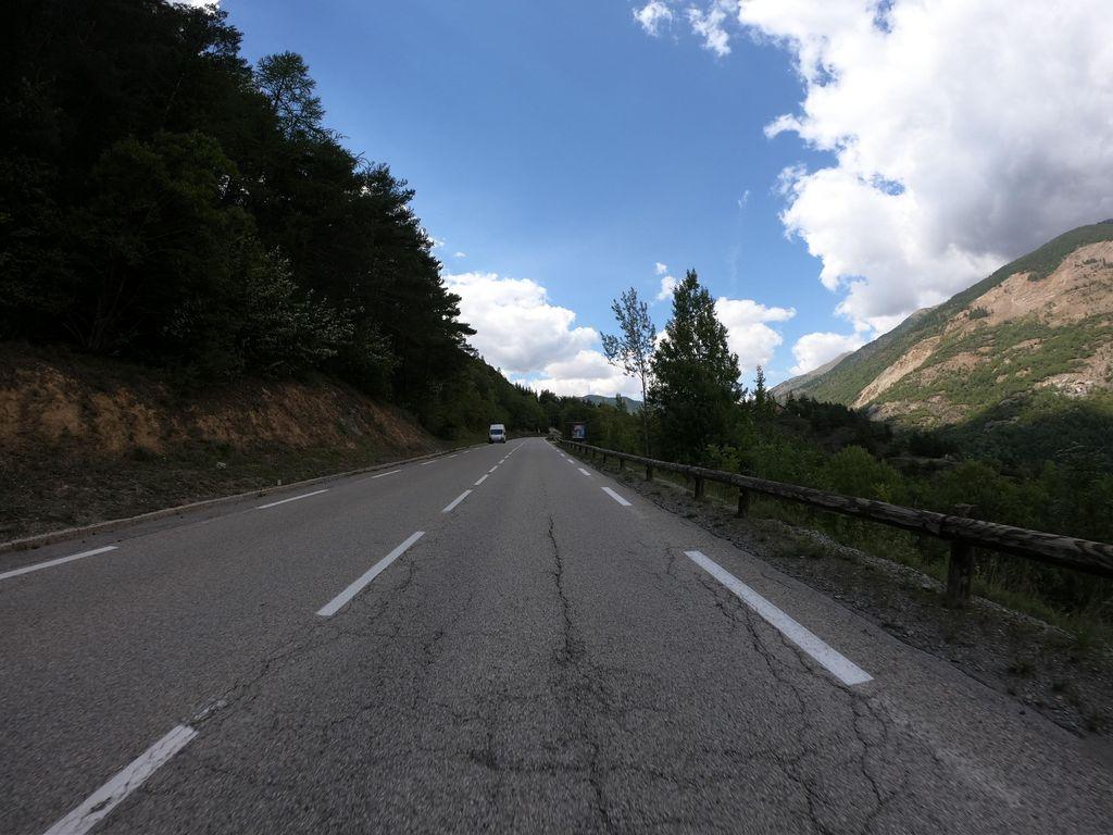 View at km 5.3