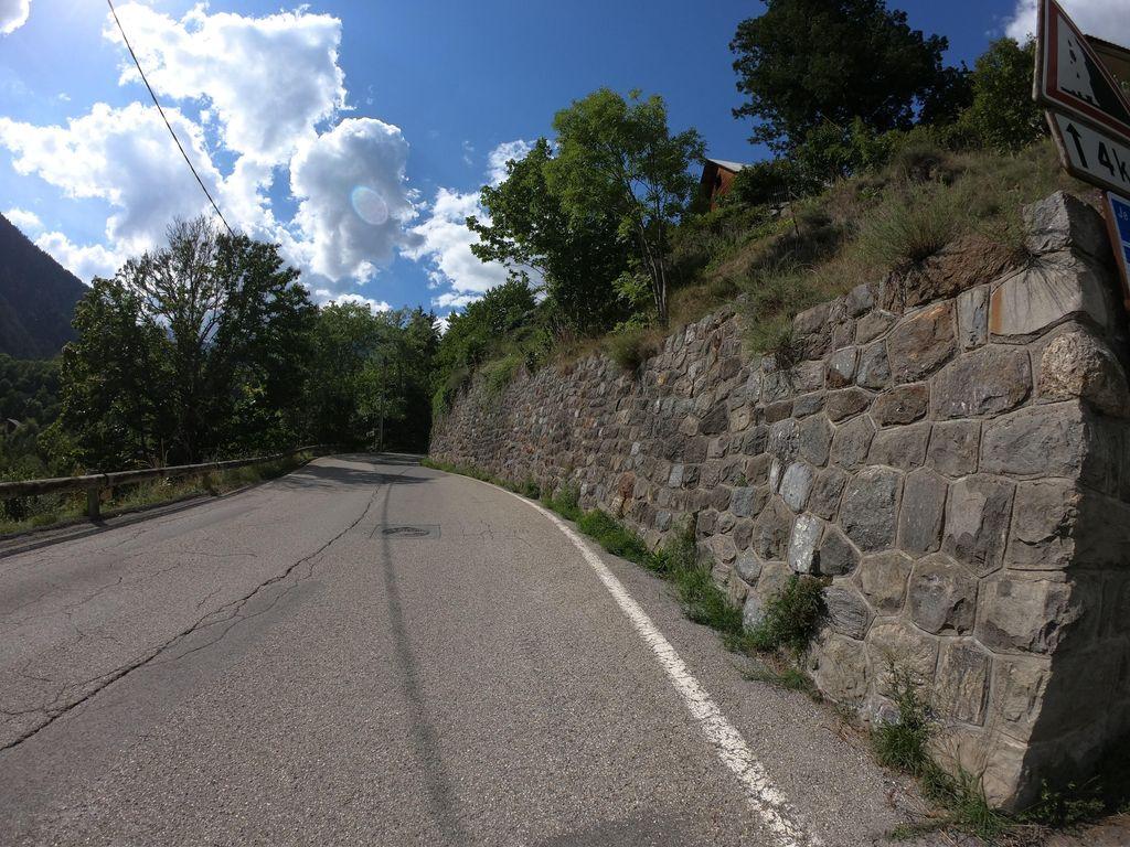 View at km 8.3