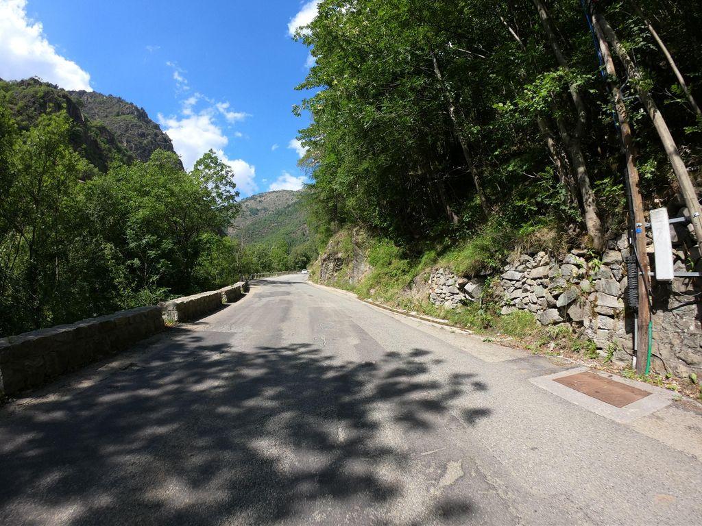 View at km 8.9