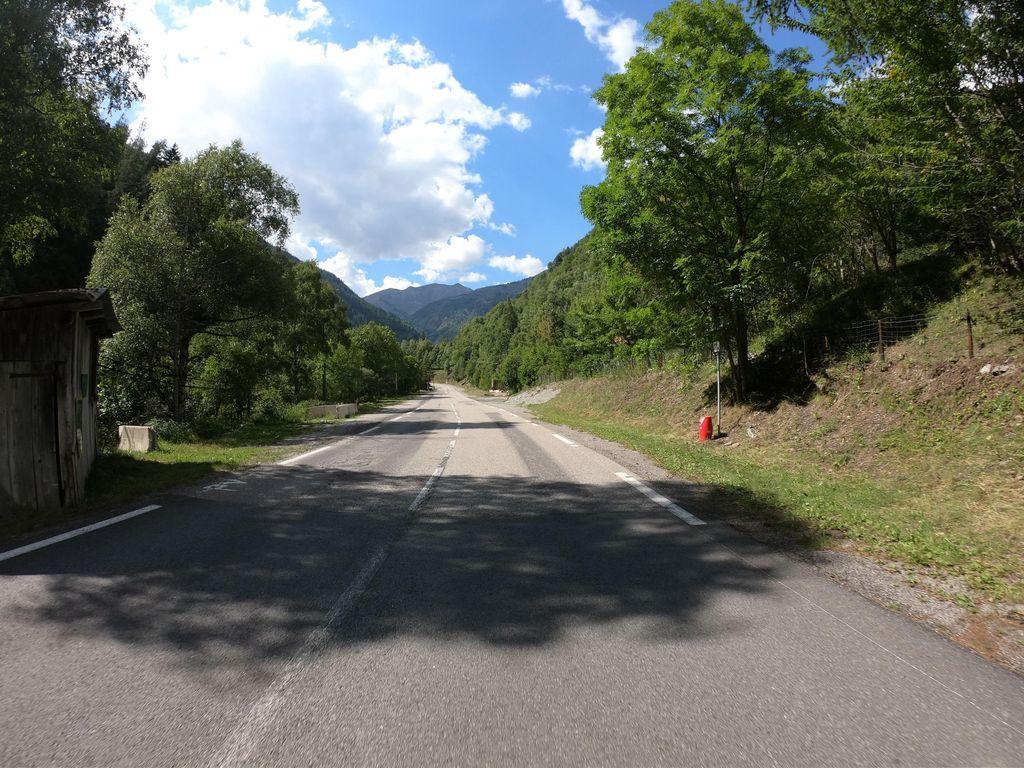View at km 10.4