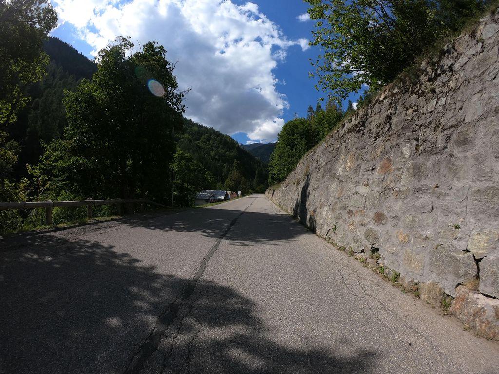 View at km 11.4
